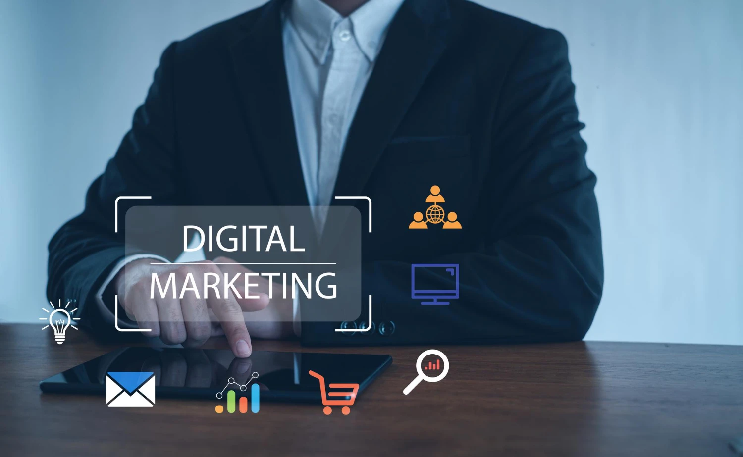 Digital Marketing Company in US